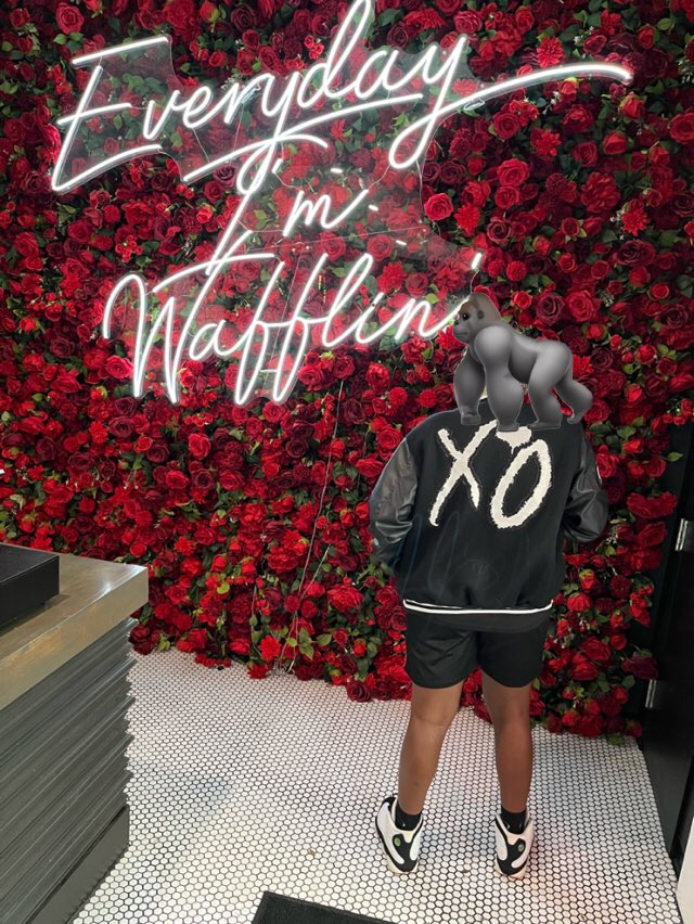 mydearariiXO's tweet photo. “Well baby imma pro at letting go, I love it when they come and go”
#QOTF 🍂 https://t.co/ydOgvEa2G4