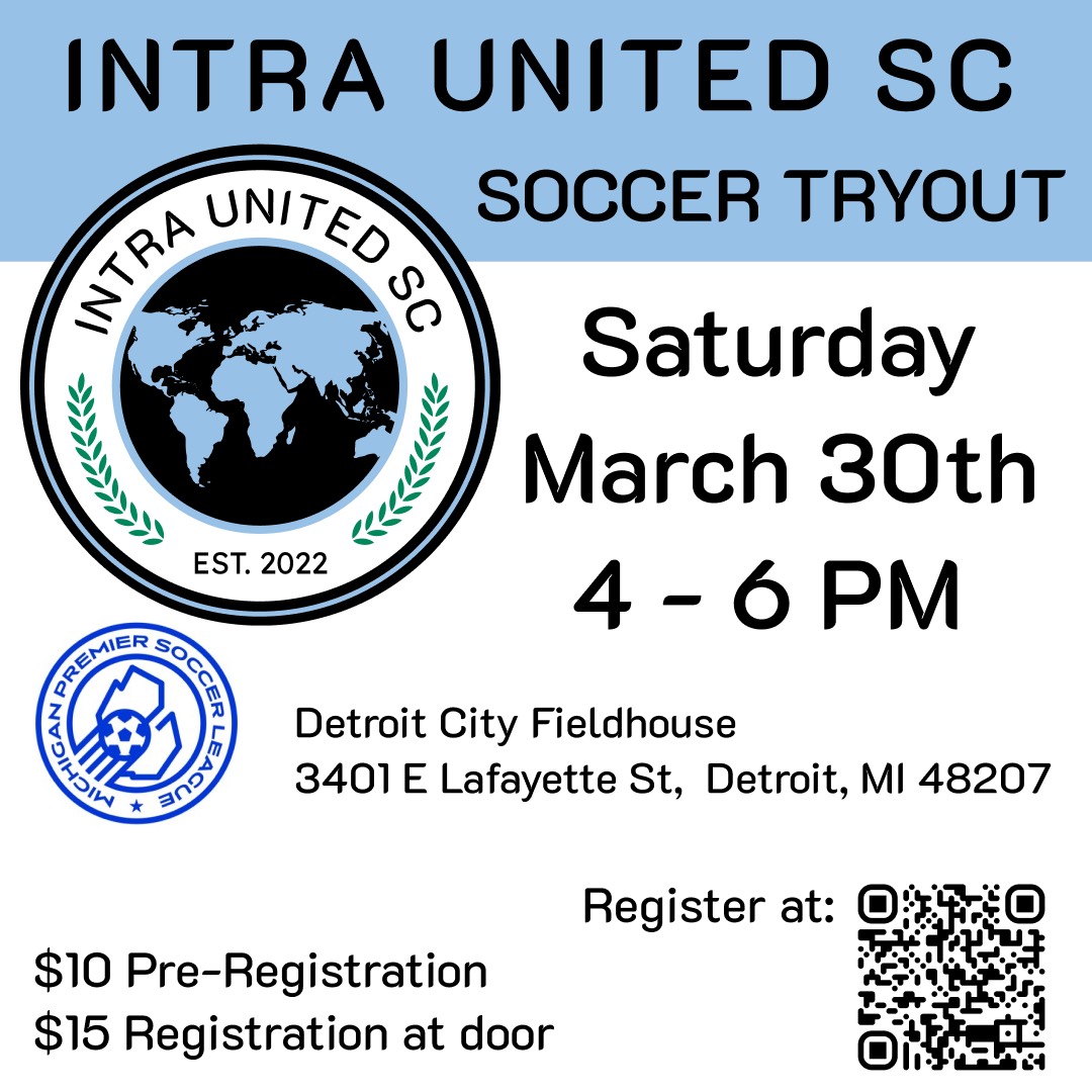 Looking for a team this summer to play on...Register today and see what Intra United SC is all about!