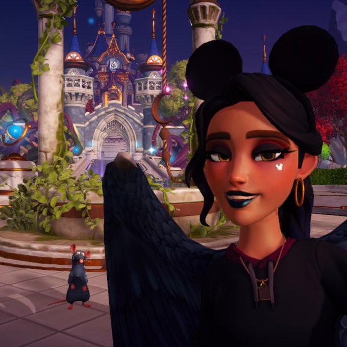 Progress ✨️ Ft emo me and Remy  #DDV #Dreamlightvalley https://t.co/9bxRzkzuRU<a href="/tag/ddv"class="tags">#DDV</a><a href="/tag/dreamlightvalley"class="tags">#Dreamlightvalley</a>