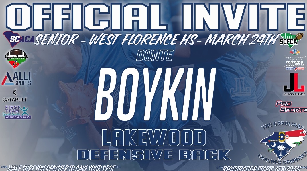 Thank you for the invite 
<a href="/JohnsonLambe/">Johnson Lambe Sporting Goods</a> <a href="/allisportsgroup/">Alli Sports</a>