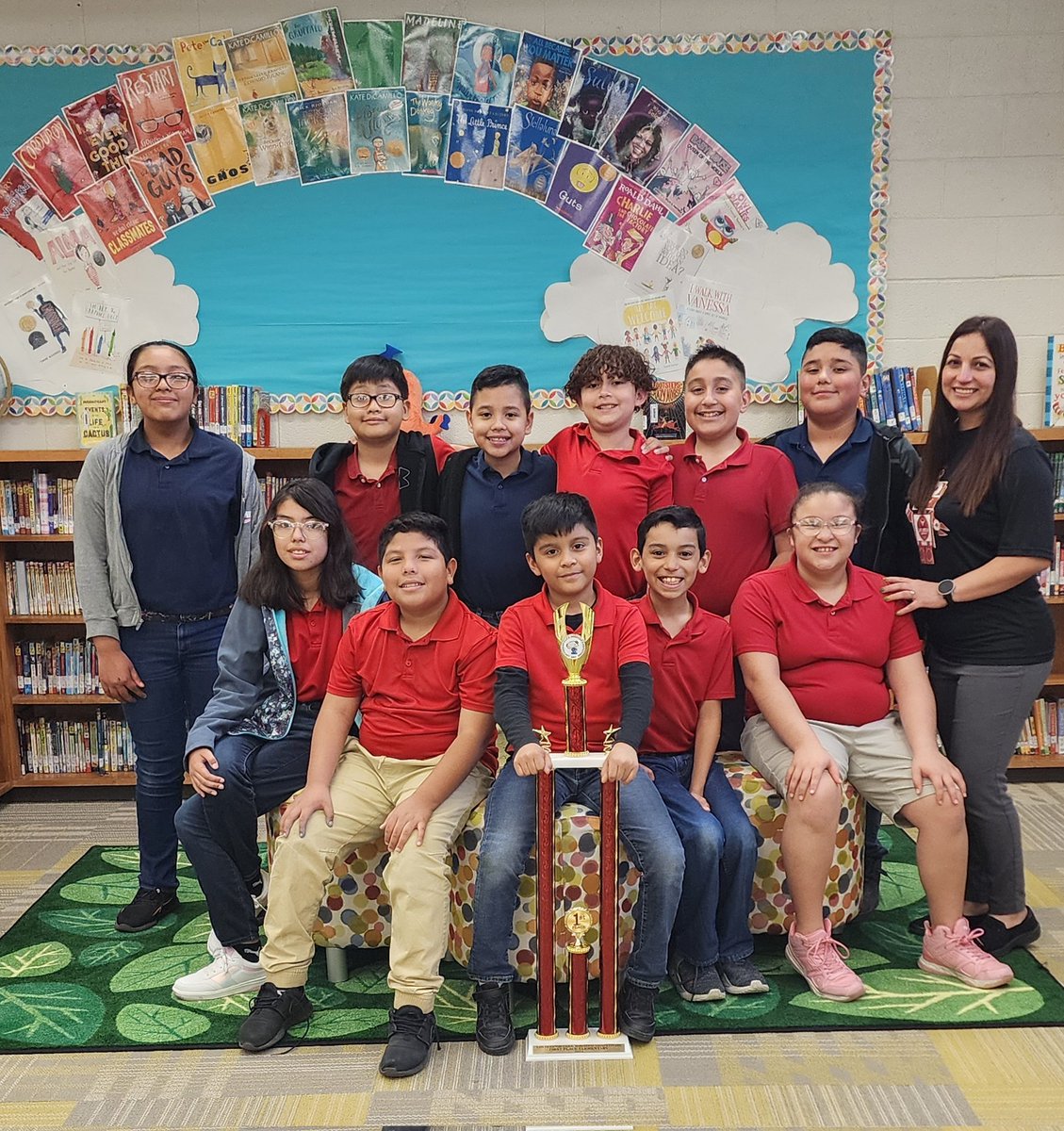 LYEcoding's tweet image. Exceptional job by LYE Robotics team. They did a outstanding job at Los Fresnos Robotics Competition last Saturday. Las Yescas Family and Mrs. Lopez are so proud of each and everyone. They are capable of amazing things! @Las_Yescas