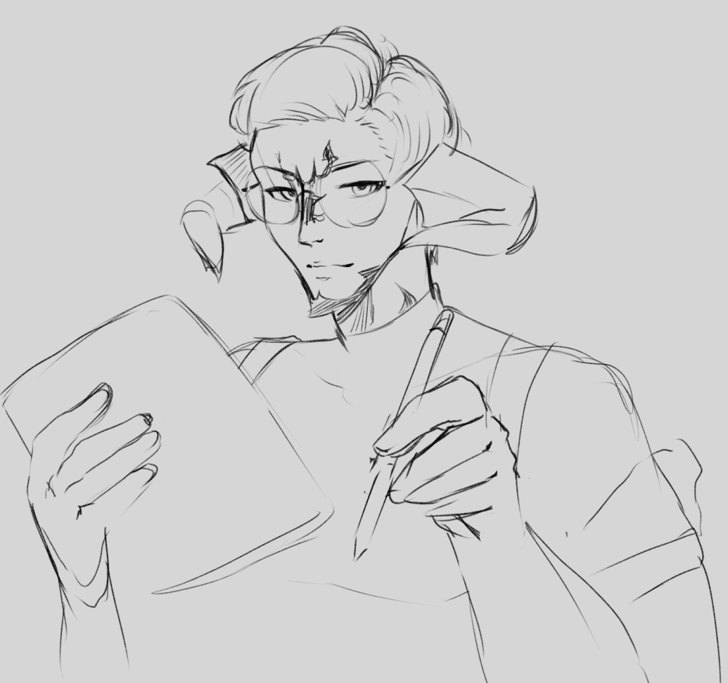 MeteorWestFF's tweet photo. Altan'gan Tro'v
Sketching people in limsa :3
#FFXIVART https://t.co/RVCdPGcNP0