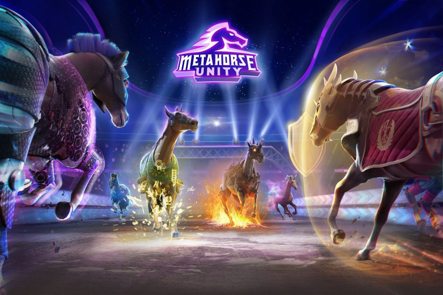 ThatCryptoBunny's tweet photo. Big news coming! Stay tuned for an exclusive partnership announcement from $MUNITY on Feb 27th! Follow @metahorseunity for all the details. 🎉
🔗Join the revolution in multiplayer horse racing gaming with the $MUNITY token.💥
#gaming #SepoliaTestnet #MUNITY #Revolution https://t.co/KD31PWx1It