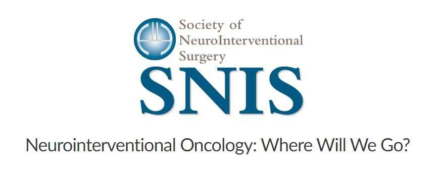 The next wave of neurointervention? Don't miss the next SNIS Insights Webinar Thu Feb 29 4-5pm ET as Sameer Ansari, MD, PhD, Stephen Chen, MD, @DrKazNIR, and Christopher Young, MD, PhD discuss the future of neurointerventional oncology. Register here: bit.ly/3TcwWad