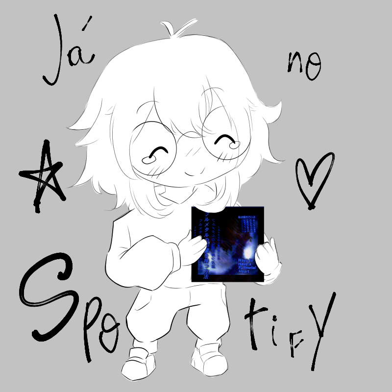 Com muita felicidade eu venho dizer que Ways to have Fullmetal Heart já tá no Spotify, dá uma ouvida lá &lt;3: open.spotify.com/intl-pt/album/…