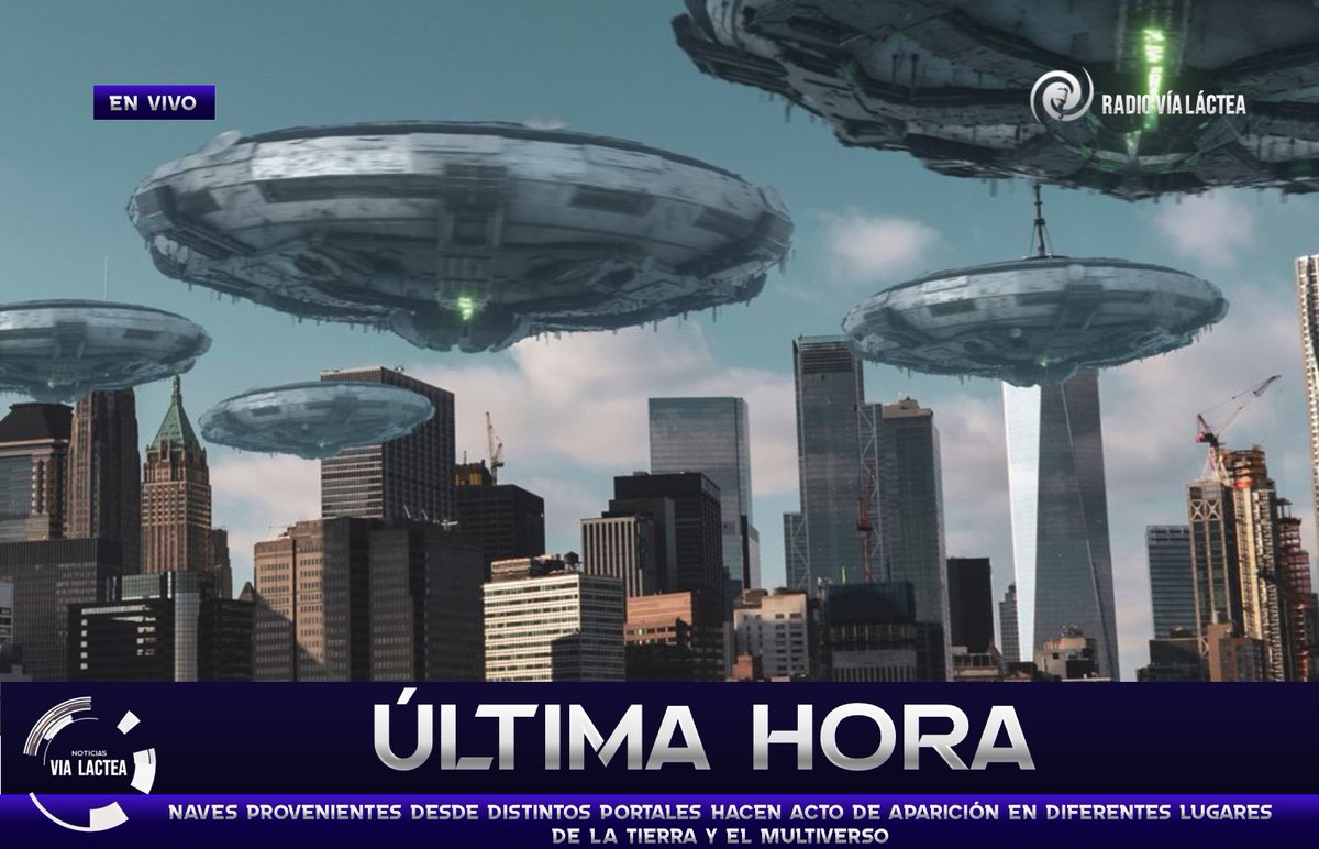 Radio Vía Láctea tweet media