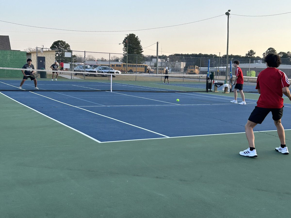 Great way to start the season! 

9-0 win against Currituck

Home again tomorrow against Northeastern.