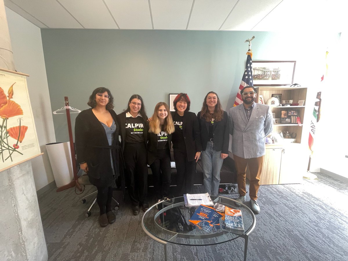 jhurtadoooky's tweet photo. ONE MORE MEETING with @AsmPilarSchiavo thank you for hearing us out. We will love to stay in contact ❤️ @CALPIRGStudent @UCBerkeley #GoBigOnOffShoreWind #ProtectourOcean #SB1015 https://t.co/I11toKd3vQ