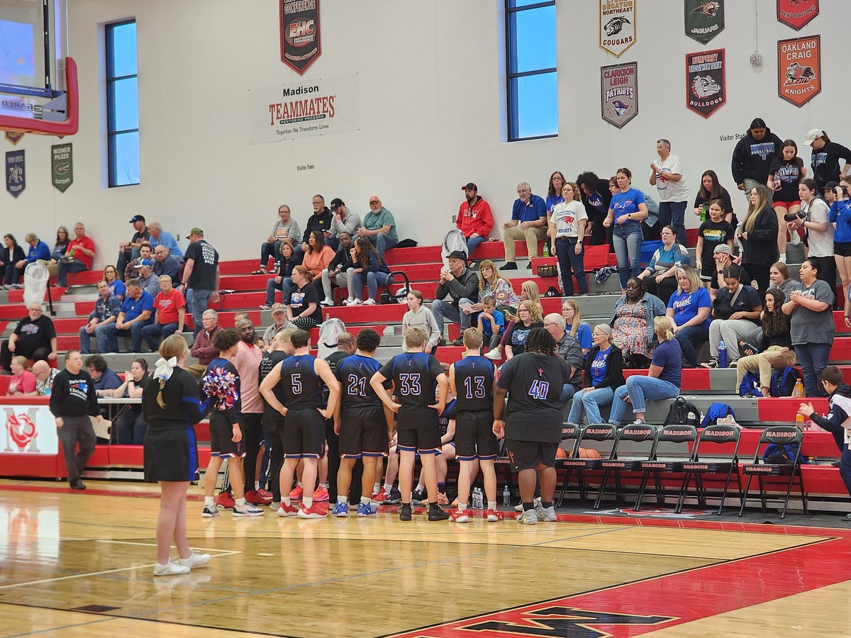 Parkview Christian tweet media