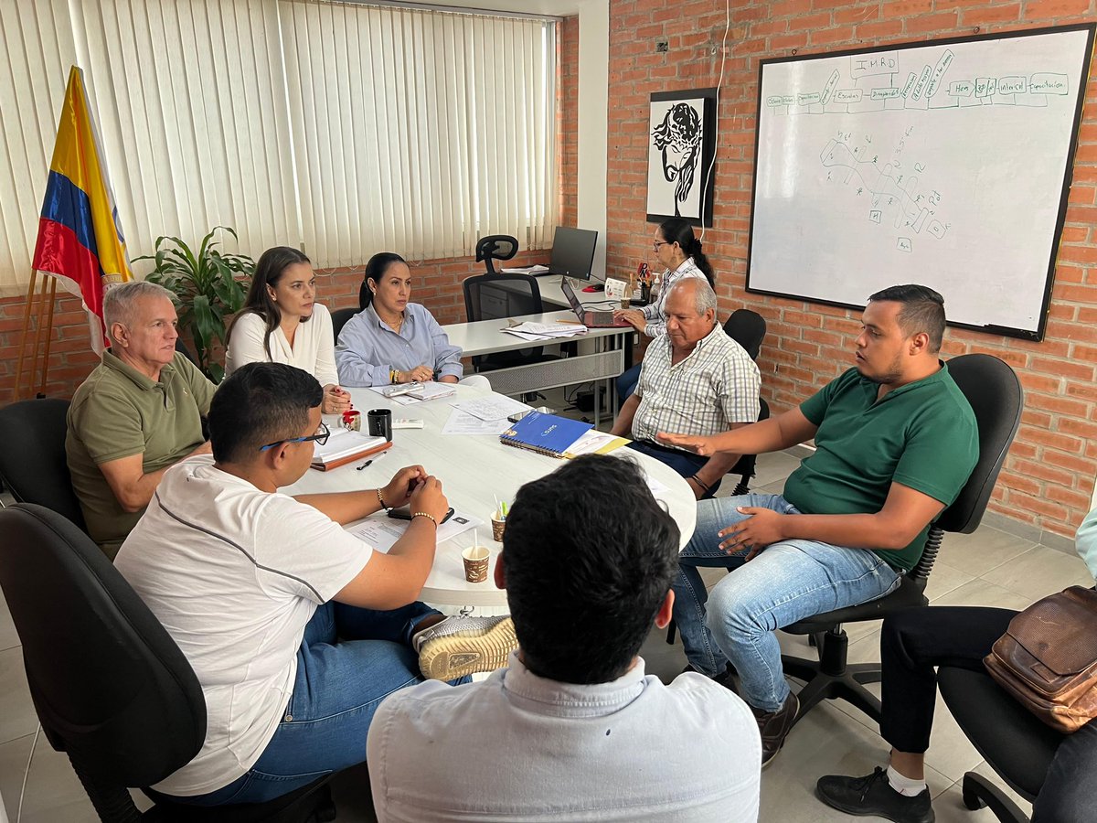 IMRD CÚCUTA tweet media