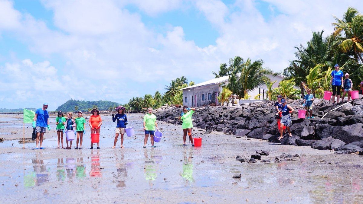 SprepChannel's tweet image. #Opinion

The #ICCD in 2023 witnessed a wave of impactful initiatives across the Pacific Islands. From community-driven clean-ups to educational programs, these activities underscored the region's commitment to combating marine pollution. 

🔗➡️ tinyurl.com/472f3s9a