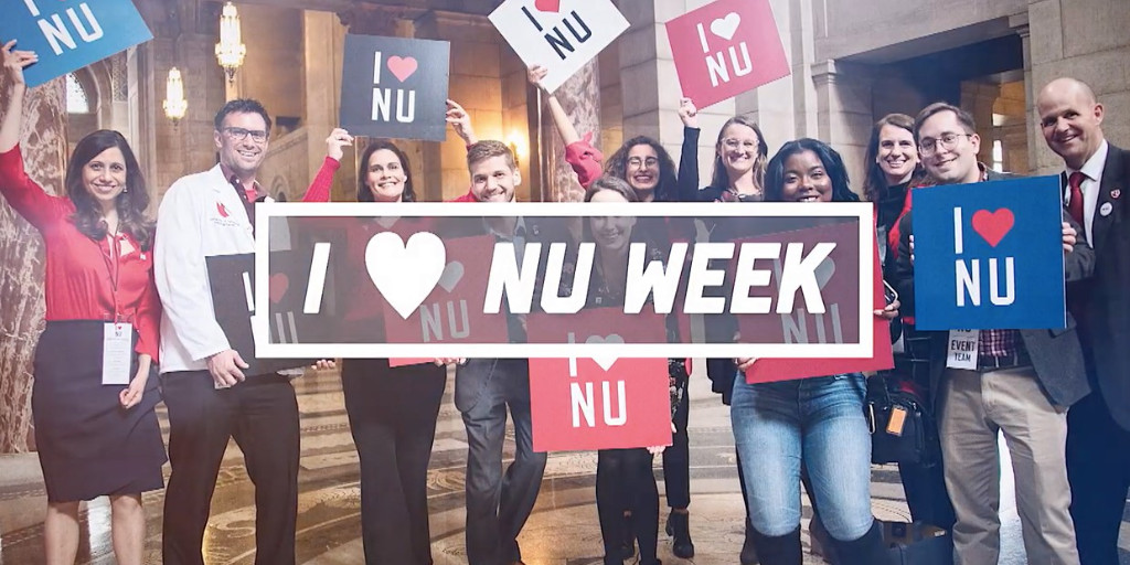 “I Love NU” Week is only ONE week away! Next week, share your story about how NU has impacted you on social media using #ILoveNU and join us at the Nebraska State Capitol on March 6 for an in-person celebration! Event info: nebraska.edu/ilovenu RSVP: wkf.ms/3SKr1ry