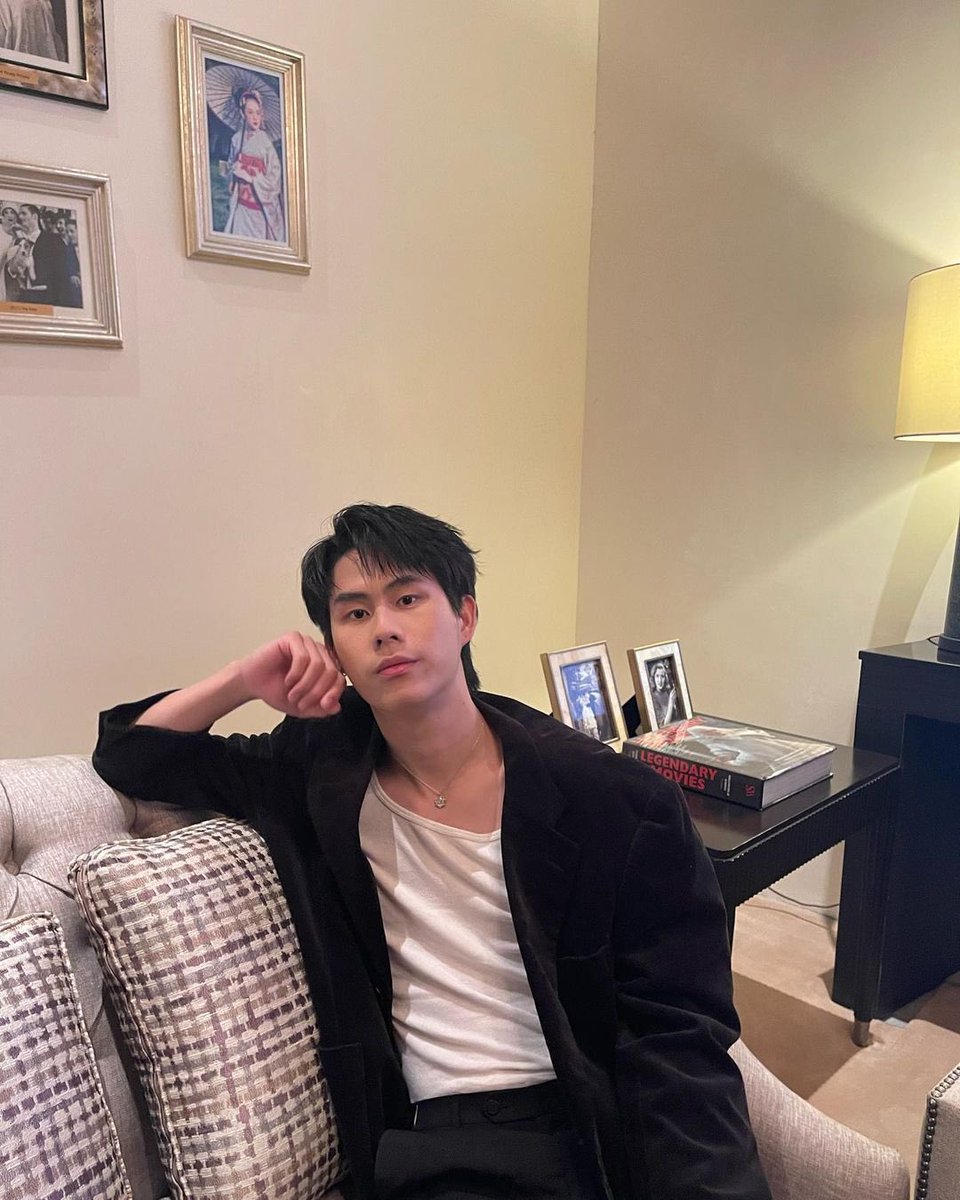 WinynnySupport's tweet photo. CELEBRATE WINNY EVERYDAY
WINYNNY MORNING @winny_thanawin 💙
Have a lovely day ahead, hydrate and don’t skip your meals ✨
อยู่ที่นี่เสมอเพื่อสนับสนุนคุณ รักเธอนะ
#WinTheDayWithWinny #winynny
#วินนี่ธนวินท์ https://t.co/zFEj5tVix6