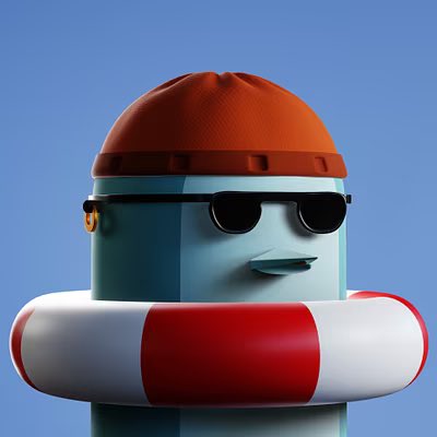 Floating n00t who dis? 🐧