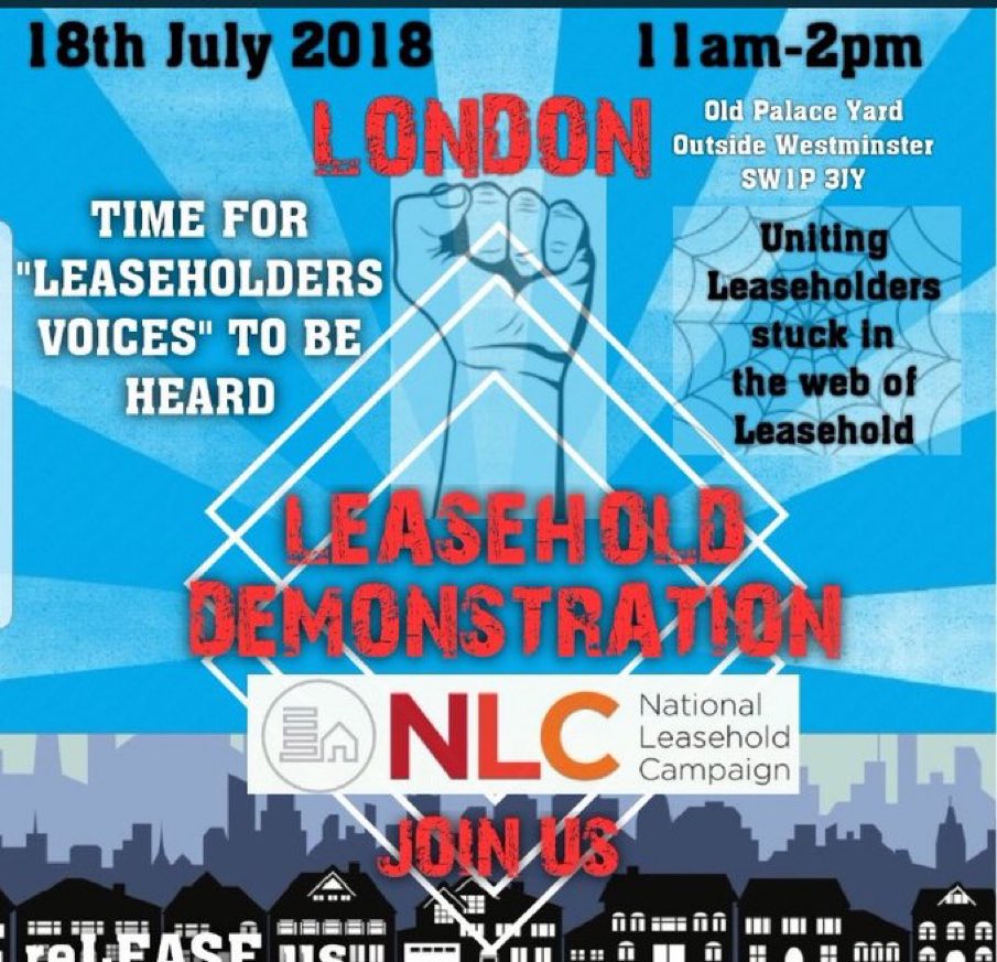 Time for Round 2: London 2024 @NLC_2019 ?
#LeaseholdReformBill
#LeaseholdersTogether
#AbolishDontPolish