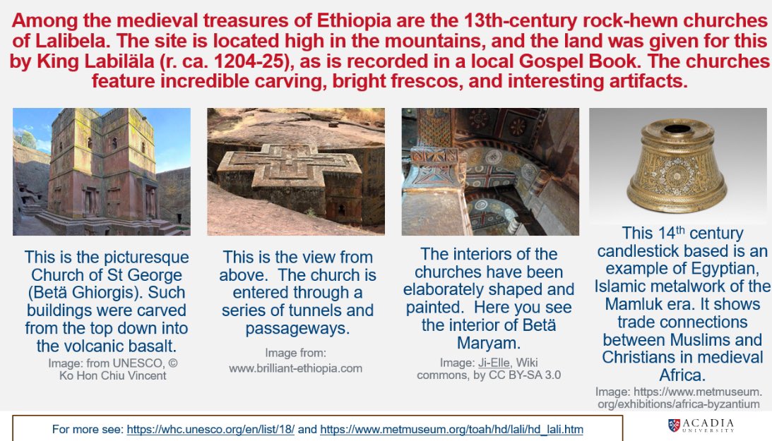 It’s Monday, and it sure is a Medieval one! If only there was a name for that… 🏰