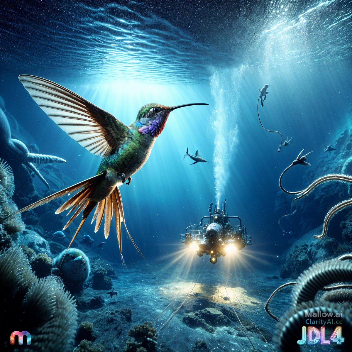 JDL4_'s tweet photo. 🐦Unseen Depths🌊 https://t.co/JQeI1tXkUW