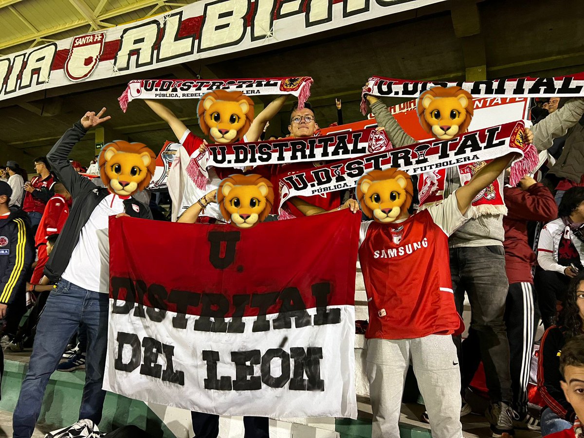 UD Del León ❤️🤍🦁 tweet media