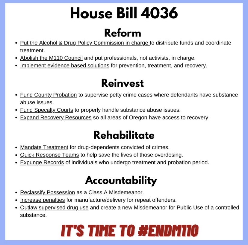 oregoncitizen_'s tweet photo. HB4002 doesn’t have what we need we need HB4036…. https://t.co/3edKmh9PU6