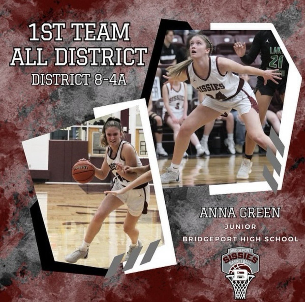 Gene Smith (@basketballlone) on Twitter photo So very proud of our <a href="/Annagreen025/">Anna Green</a> !!! Congratulations on your District Honor and can’t wait to get started again 🏀🏀🏀 <a href="/CoachLTid/">LARRY TIDWELL</a> So very proud of our <a href="/Annagreen025/">Anna Green</a> !!! Congratulations on your District Honor and can’t wait to get started again 🏀🏀🏀 <a href="/CoachLTid/">LARRY TIDWELL</a>