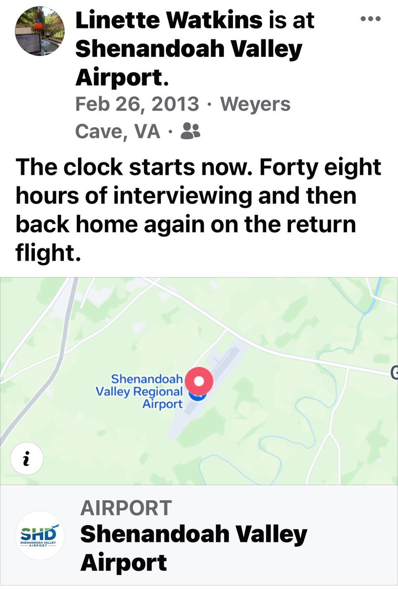 Linette Watkins tweet media