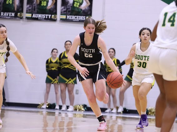 Maize South Mavs GBB tweet media