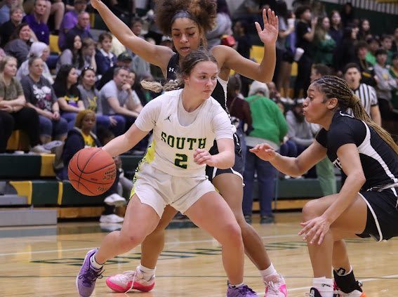 Maize South Mavs GBB tweet media