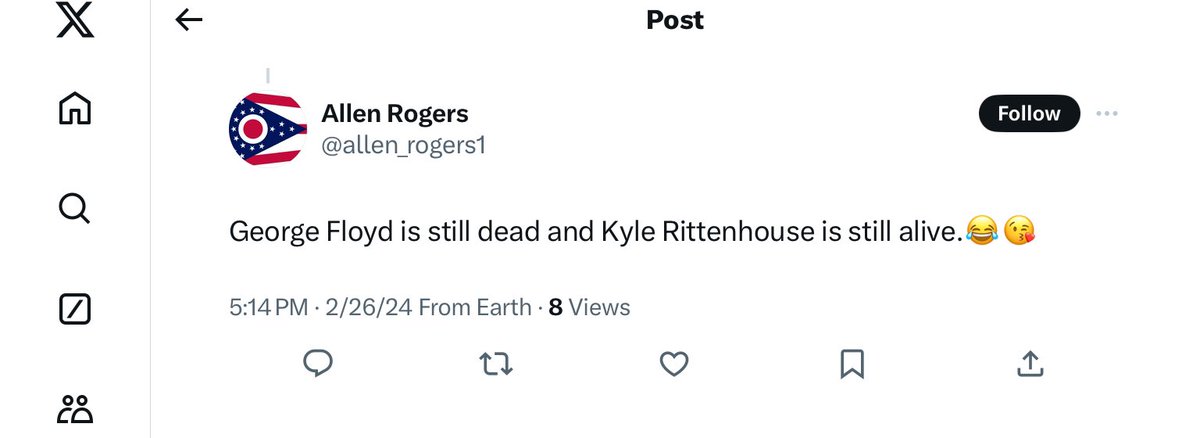 George Jackson tweet media