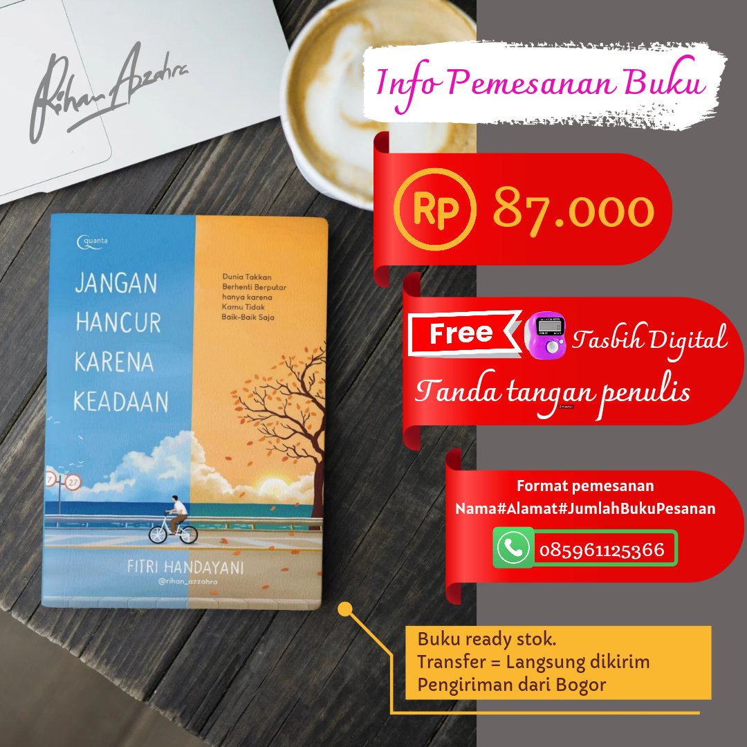 Segala sesuatu yang berasal dari Allah, pasti akhirnya selalu baik meskipun banyak mengurai air mata dan kesedihan.

Coba ingat² lagi, betapa banyak keadaan yang tidak menguntungkan dan kita anggap sial, pada kenyataannya menyelamatkan kita dari sebuah takdir yang lebih buruk.