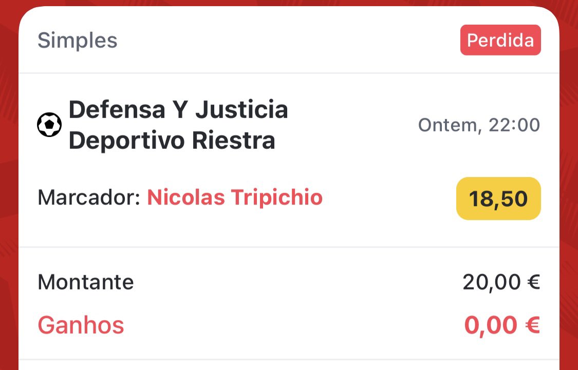 wsou07's tweet photo. Boa noite @BetclicPortugal , é possível ver e alterar o resultado da aposta por favor, está anunciado como marcador no site oficial deles ✅

Obrigado 🇦🇷 https://t.co/eH3HhZoIoo