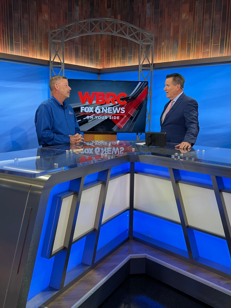 CEO John Roper on @WBRCNews w/@SheldonFox6 today! <a href="/AGT/">America’s Got Talent</a> winner @KodiLeeRocks is LIVE in Birmingham this Thurs, Feb. 29! With 432 million+ views online, his Golden Buzzer performance became the most viral audition in #AGT history! Get TIX now: bit.ly/3R1u3qE! #KodiLeeLive