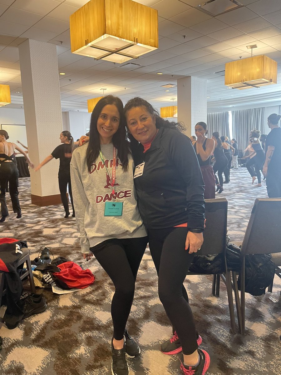 DVKushner's tweet photo. Great day at the @SHAPENJ conference today! https://t.co/PPL23YGJrC