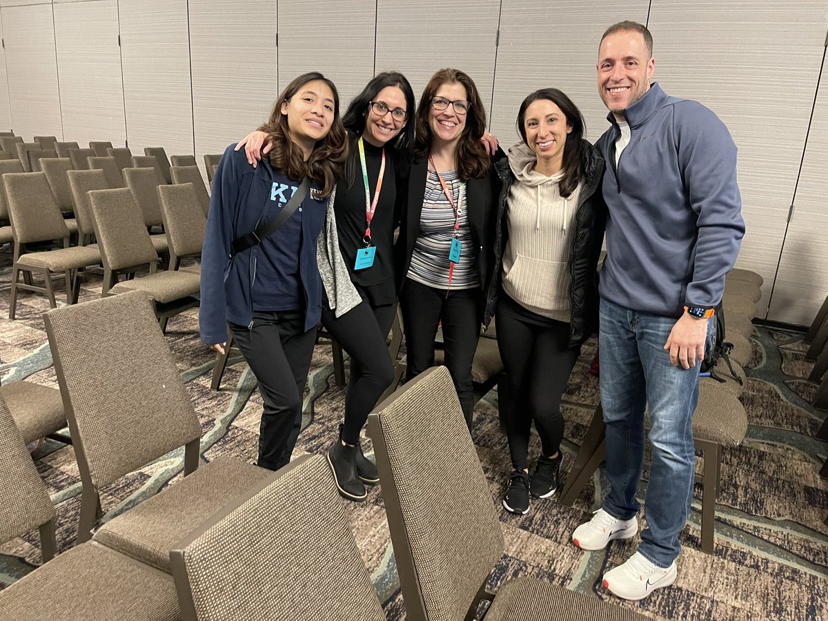 DVKushner's tweet photo. Great day at the @SHAPENJ conference today! https://t.co/PPL23YGJrC