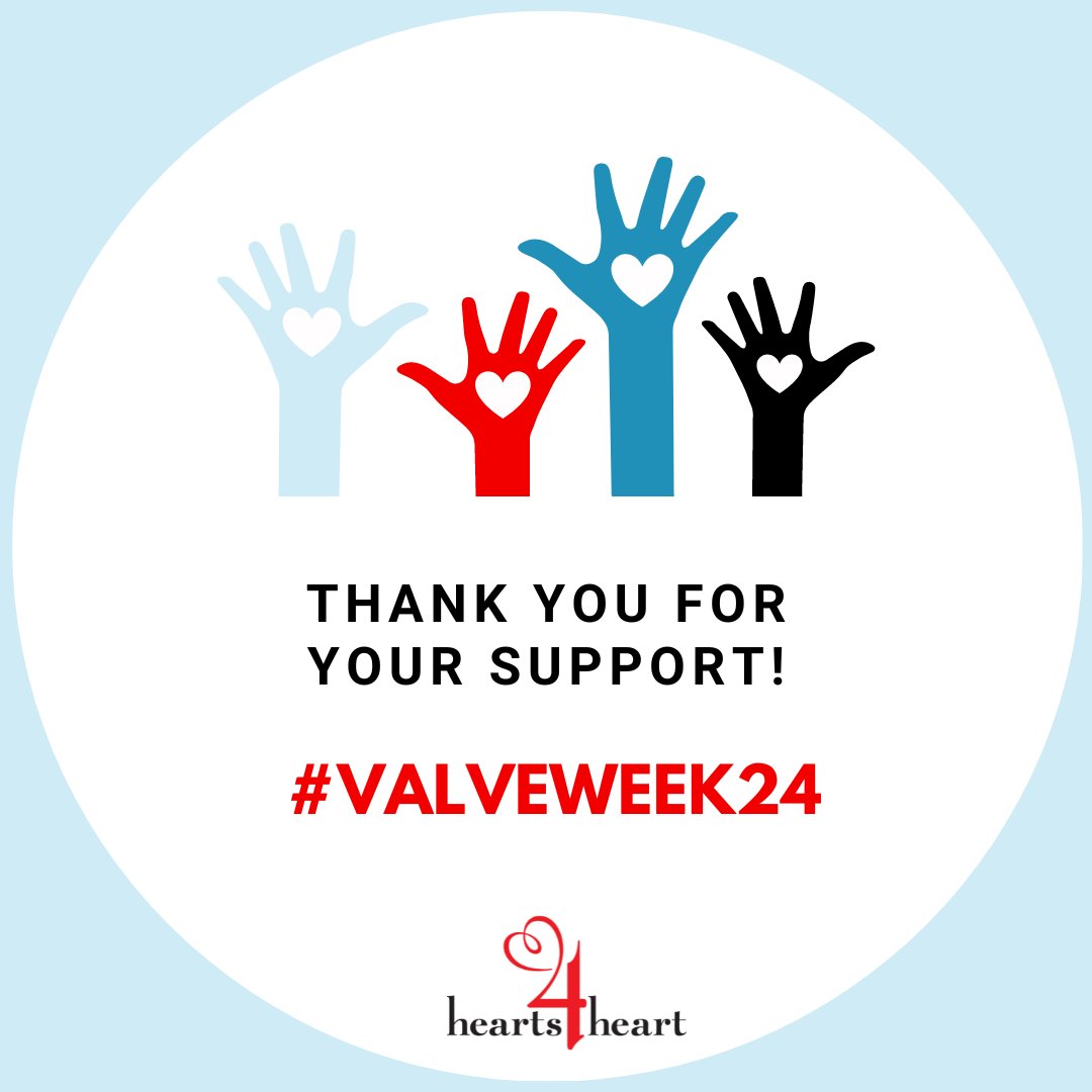 A big thank you for the amazing support during #HeartValveDiseaseAwarenessWeek 2024! The dedication to raising awareness and advocating for heart health is truly appreciated. Together, we're making a positive impact for all Australians. #ValveWeek24 #heartdisease #hearthealth