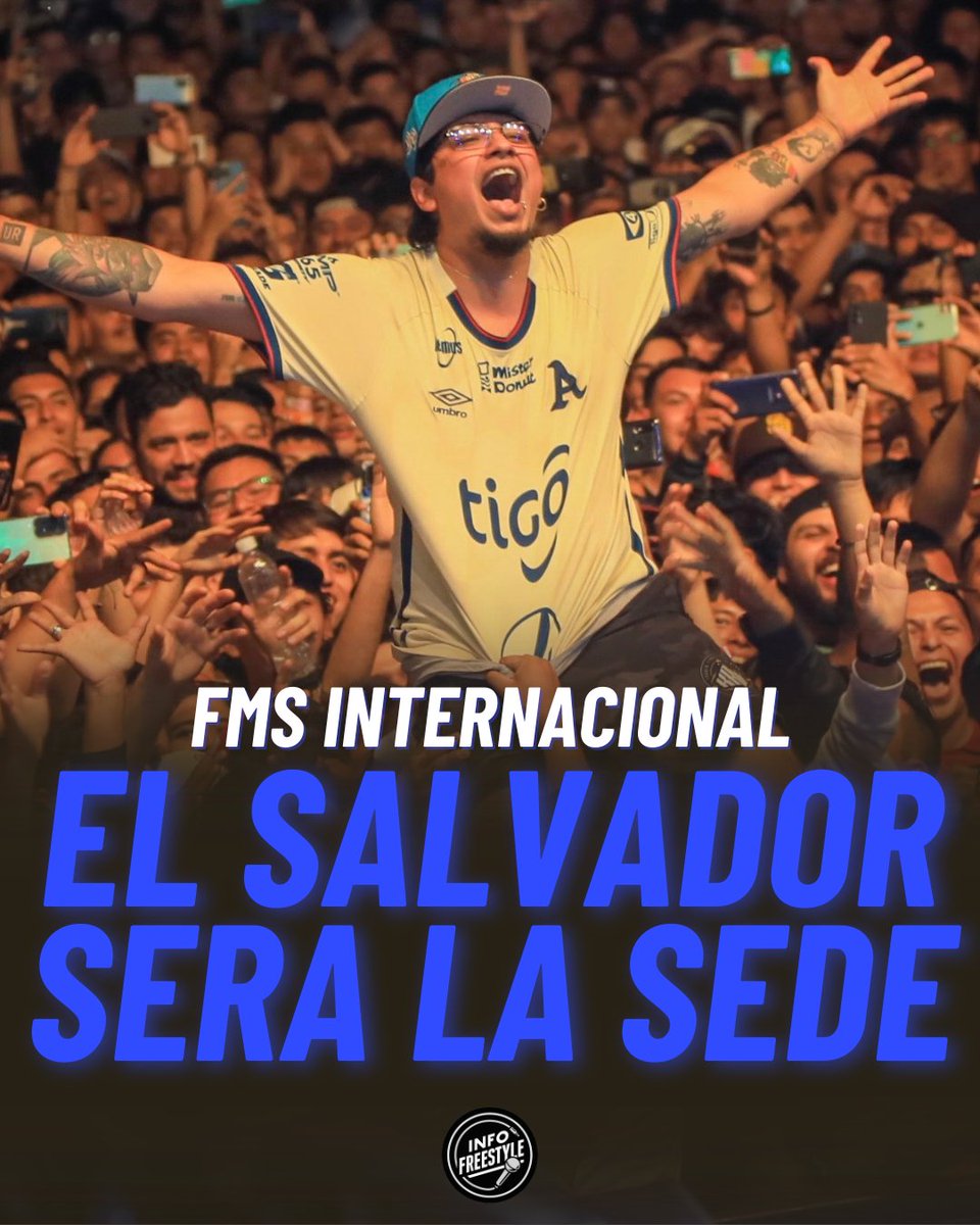 Info Freestyle tweet media