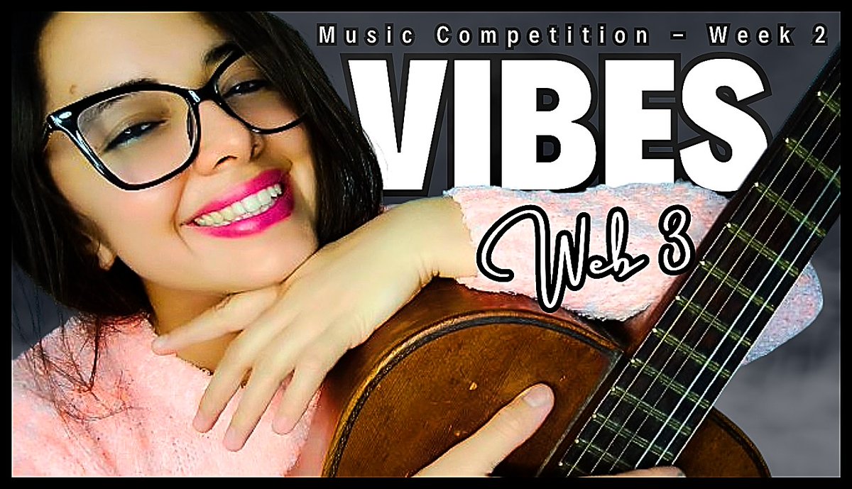 Xuniiii's tweet photo. SALUDOS MI AMADA FAMILIA DE HIVE! ES UN HONOR ESTAR DE NUEVO CON TODOS USTEDES.😍

ANHELABA ESTE MOMENTO DE SEGUIR MOSTRANDO MI TALENTO. A CONTINUACIÓN LES DEJARÉ MI PRESENTACIÓN EN LA SEMANA N° 2 DE @VibesWeb3. BENDICIONES Y MUCHOS SALUDOS PARA CADA UNO

https://t.co/693BqRaFTy https://t.co/abGaihN5XW