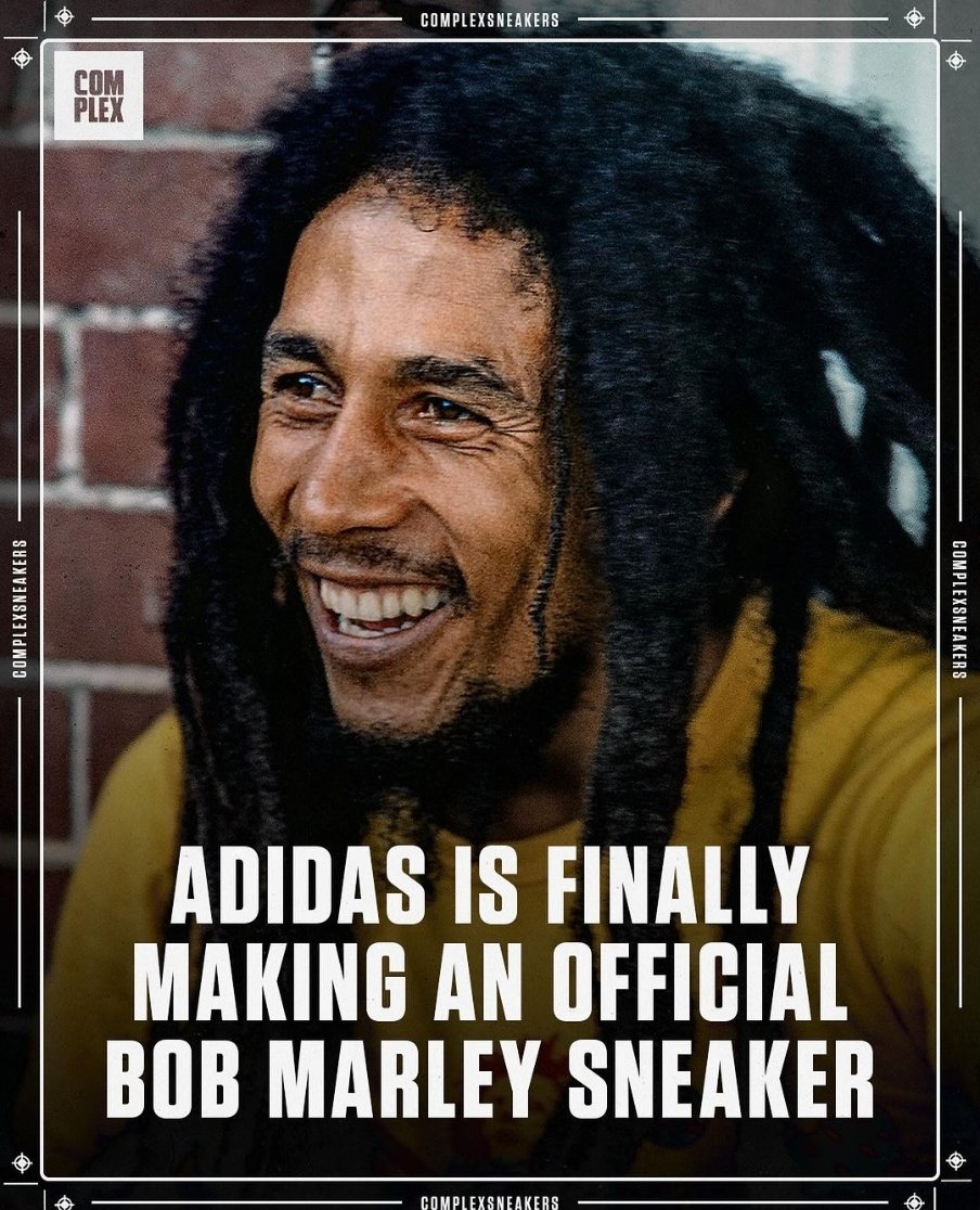 The adidas connection tweet media