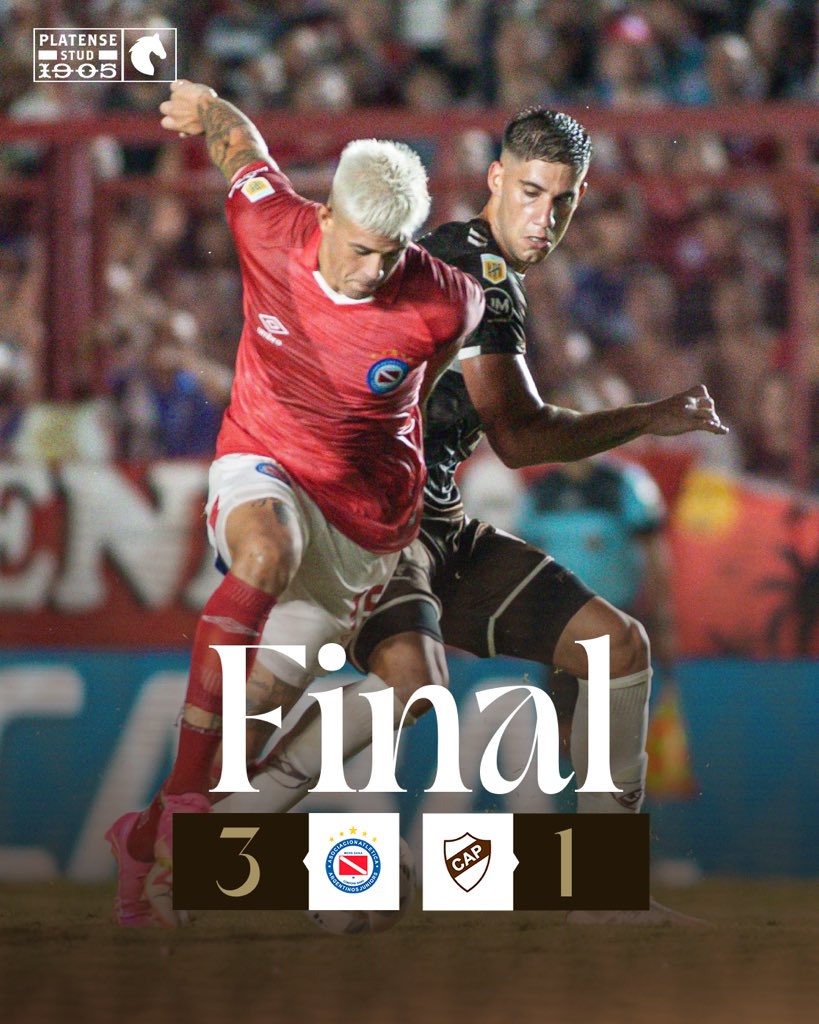 Club Atlético Platense tweet media