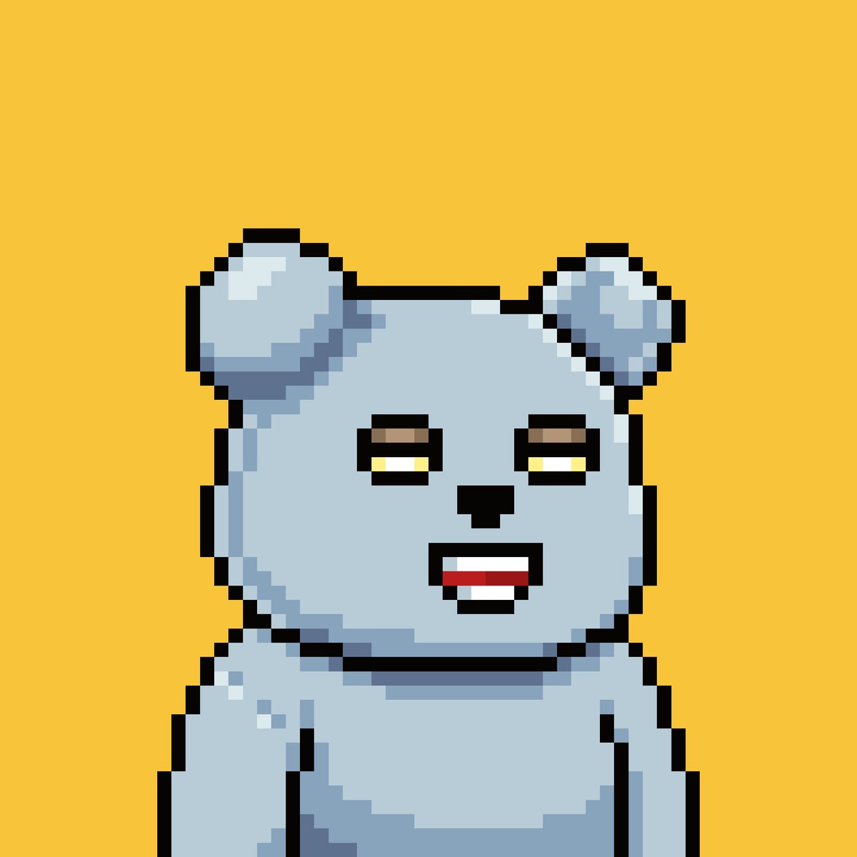 dasscrub's tweet photo. @BitcoinBearsOrd is the alpha.
Sub1M 10k OG collection with a sub10K bear parenting collection.
Missed on frogs?
Missed on nodes?
Missed on puppets?
Don't miss on bears 🐻
#BTC #btcinscriptions #Bitcoin #NFTs #bitcoinbears https://t.co/luQtSQdeBD
