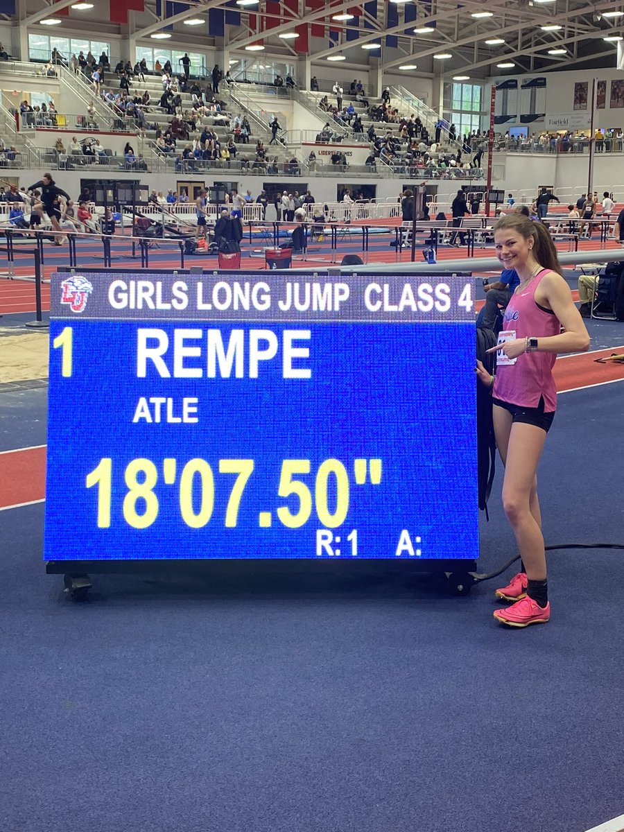 Atlee High School tweet media