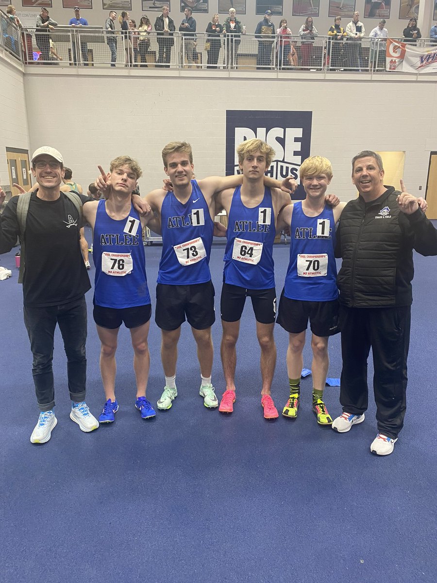 Atlee High School tweet media