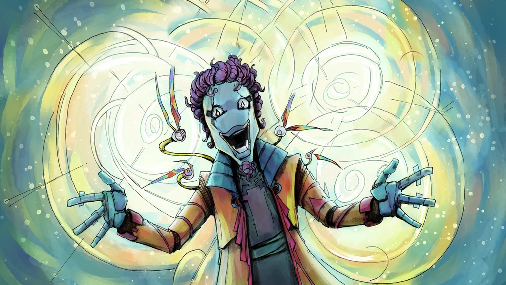 NewNexus_Comic tweet media