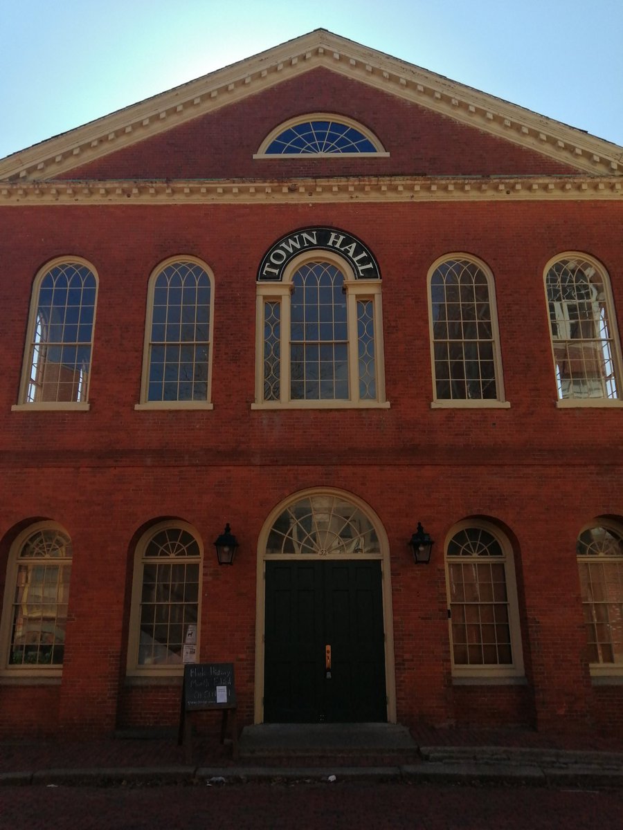 helen080906's tweet photo. Massachusetts trains and Town Halls https://t.co/nvarX8JOFZ
