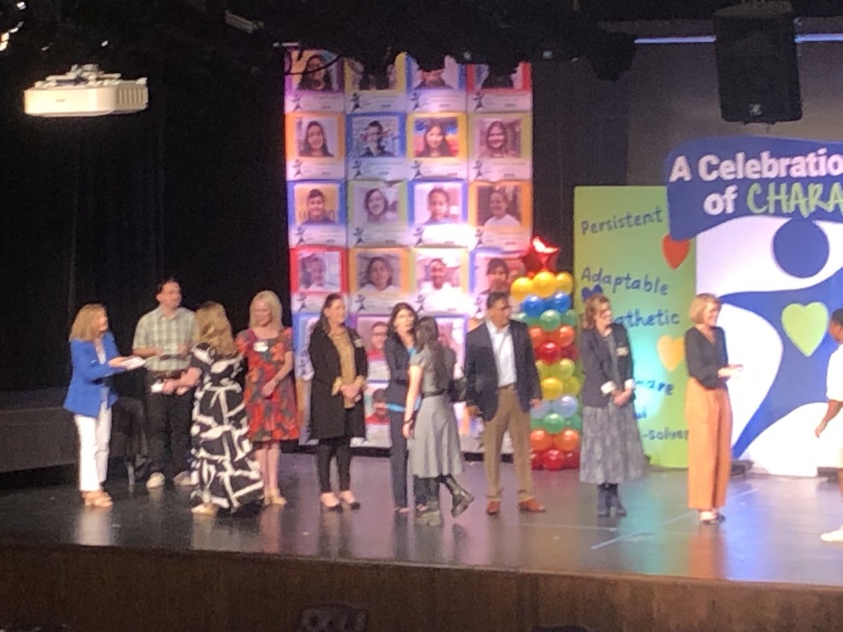 SpringWoodsHigh's tweet image. Spring Woods is proud of Lily Nipper as our Character Without Question  Recipient!!  #tigerproud