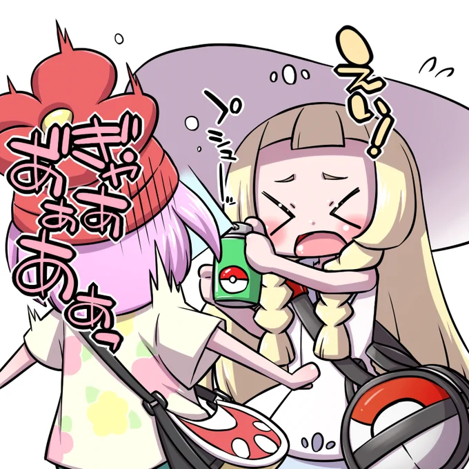 ポケモン28周年おめでとうございます 