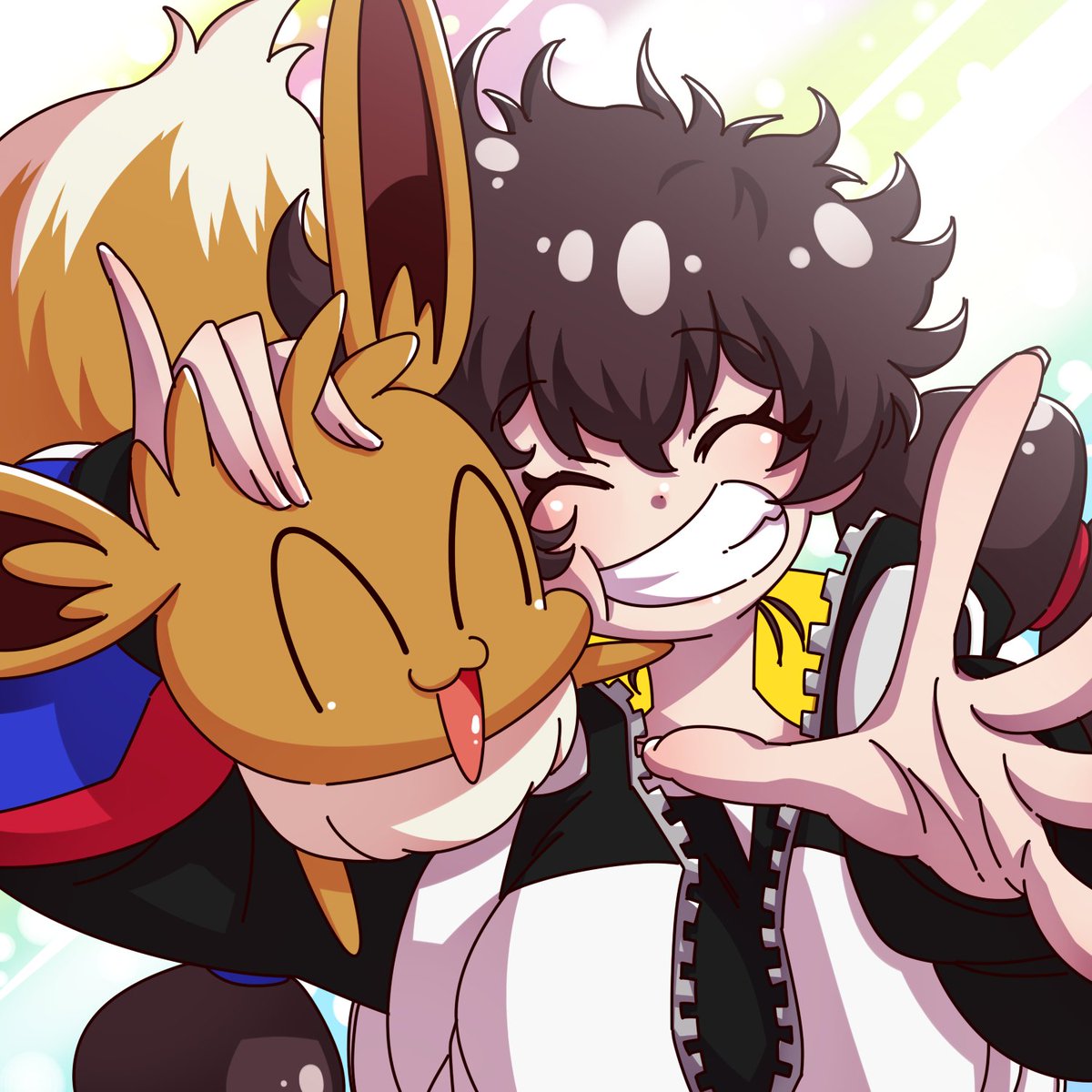 ポケモン28周年おめでとうございます 