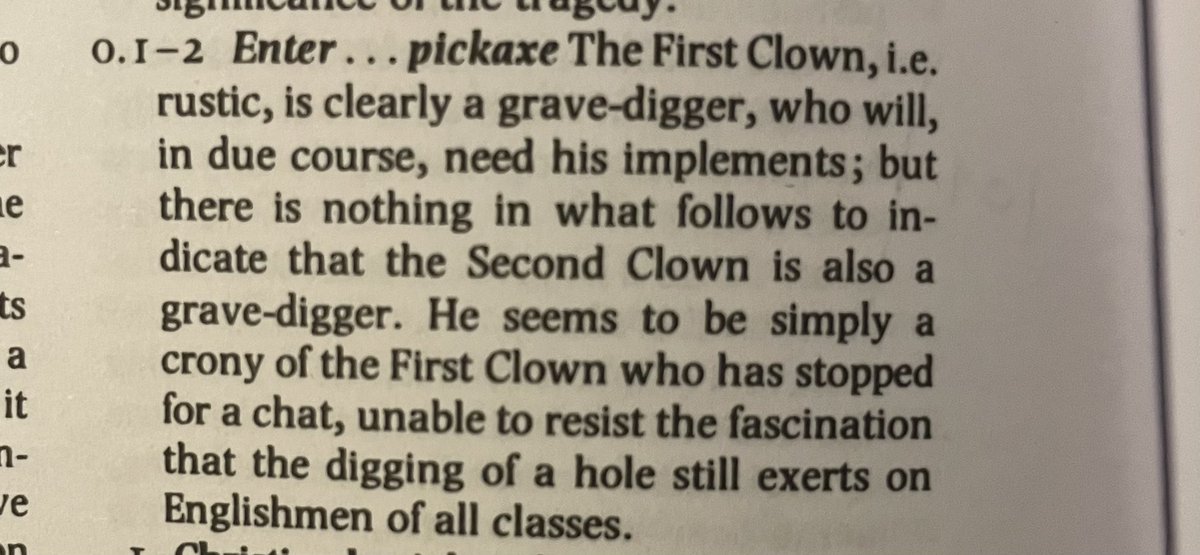 kukukadoo's tweet photo. another timeless truth from shakespeare: men cannot resist the fascination of the digging of a hole https://t.co/RdxVX7Z3iR
