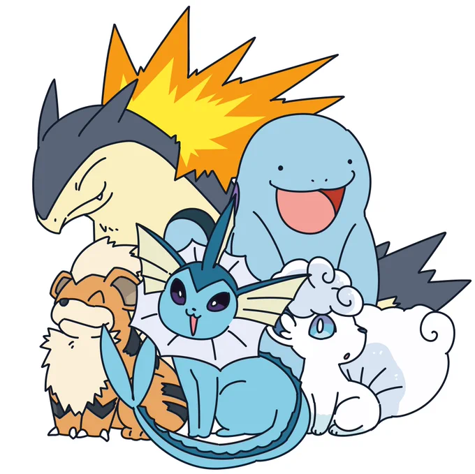 ポケモン28周年おめでとうございます 