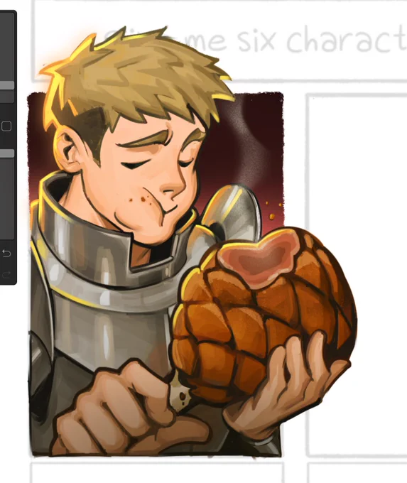i'm hungry after rendering this 