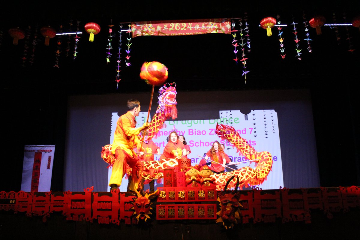 LewPortCSD's tweet image. Lew-Port celebrates Chinese New Year!